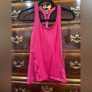 Lululemon Mesh Tank Top